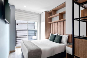 Cabrera 8512 - gAº Apartamento tipo loft en Zona T